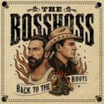 BossHoss - Back To The Boots - CD, Cd's en Dvd's, Cd's | Country en Western, Verzenden, Nieuw in verpakking