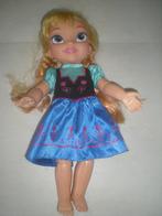 anna frozen, 35 cm, Ophalen of Verzenden, Zo goed als nieuw