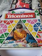 Mijn eerste triominos, Hobby en Vrije tijd, Gezelschapsspellen | Bordspellen, Ophalen of Verzenden, Zo goed als nieuw
