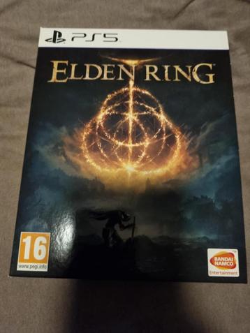 Elden Ring ps5 beschikbaar voor biedingen