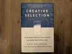 Creative Selection (Apple) hardcover Ken Kocienda, Boeken, Ophalen of Verzenden