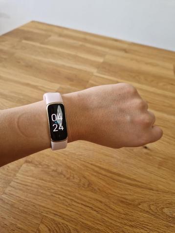 Fitbit luxe beschikbaar voor biedingen