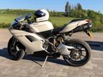 Ducati 848 blanche parfait état, Motoren, Motoren | Ducati, 2 cilinders, 849 cc, Super Sport, Particulier
