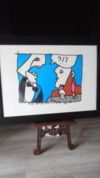 Zeefdrukken & Lithografieen - Origineel -Gesigneerd,vanaf 75, Ophalen of Verzenden