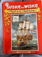 Angst op de Amsterdam, Boeken, Eén stripboek, Ophalen of Verzenden, Gelezen, Willy Vandersteen