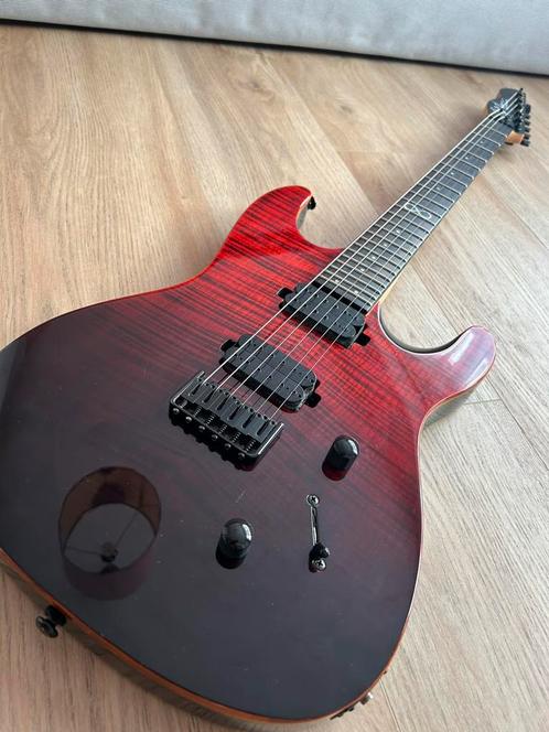 Electric guitar - Chapman ML1 Modern V2, Muziek en Instrumenten, Snaarinstrumenten | Gitaren | Elektrisch, Zo goed als nieuw, Solid body