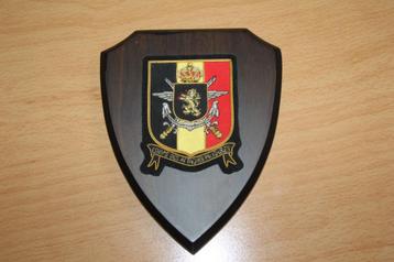 ABL Crest " Corps des Attachés Militaires"