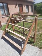 Oude ladder - winkelplank, Antiek en Kunst, Ophalen