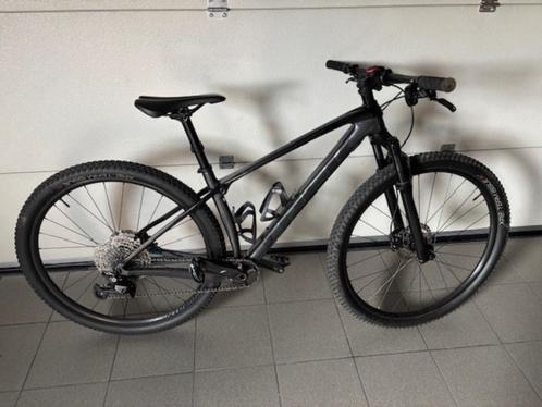 TREK PROCALIBER 9.5 CARBON (maat M), Fietsen en Brommers, Fietsen | Mountainbikes en ATB, Zo goed als nieuw, Trek, Hardtail, Ophalen