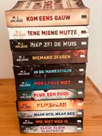 M.J. Arlidge - Helen Grace reeks 11 boeken, Ophalen, Zo goed als nieuw, M.J. Arlidge
