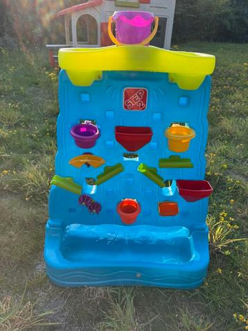 Step2 waterfall - verticale watertafel beschikbaar voor biedingen