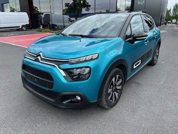 Citroen C3 New PureTech Max S&S  beschikbaar voor biedingen