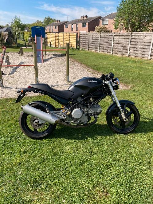 Ducati monster 620 te koop, Motoren, Motoren | Ducati, Particulier, Ophalen