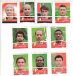 Panini Foot 2012 / Standard Luik / 10 stickers, Verzamelen, Verzenden, Zo goed als nieuw, Poster, Plaatje of Sticker
