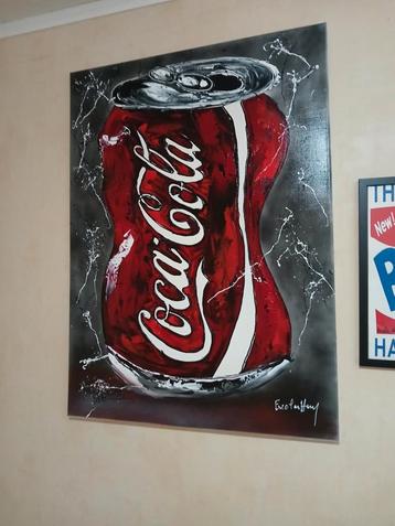 NIEUWE PRIJS !!! COCA Van Henry Escobar beschikbaar voor biedingen