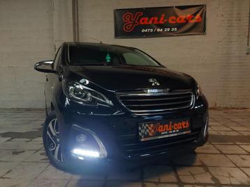 Peugeot 108 1.0 VTi Style S met airco en 1 Jaar Garantie