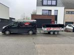 Leegmaken woningen, Ophalen