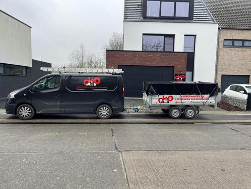 Leegmaken woningen, Diversen, Overige Diversen, Ophalen