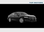 Skoda Superb BERLINE*STOCKWAGEN*1.5TSI MHEV 150PK AUTOMAAT*G, Auto's, Automaat, Zwart, Overige carrosserie, Navigatiesysteem