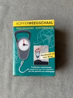 Kofferweegschaal, Ophalen of Verzenden, Zo goed als nieuw, Overige typen, Minder dan 50 kg