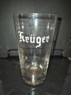Kruger eeklo email glas, Ophalen, Bierglas