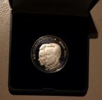 BALDUINUS - Médaille FABIOLA 25 ans de mariage 1960 - 85, Collections, Comme neuf, Timbre(s) ou Monnaie(s), Enlèvement ou Envoi