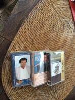 3 originele cassetjes, Ophalen of Verzenden
