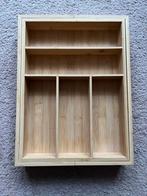 Range-couverts réglable en bambou Sklum, Enlèvement, Comme neuf