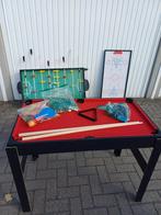 Speeltafel 13 in 1, Ophalen, Zo goed als nieuw