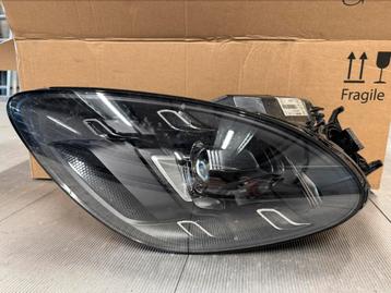 Orginele Porsche links led koplamp ( pdls ) beschikbaar voor biedingen