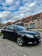 Opel Insignia 2.0 diesel, 5 places, Cuir, Berline, Noir