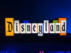 Vintage Disneyland lamp te koop. Nu €39,95, Verzamelen, Ophalen of Verzenden, Zo goed als nieuw, Lichtbak of (neon) lamp
