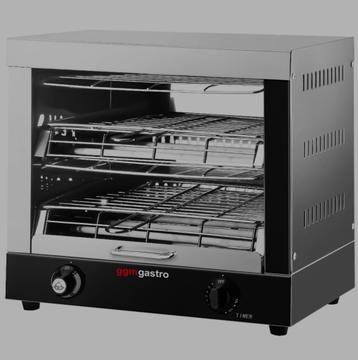 Elektrische Pita oven / Salamander ongebruikt ! ! beschikbaar voor biedingen