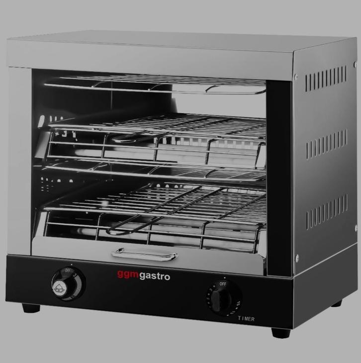 Elektrische Pita oven / Salamander ongebruikt ! !, Elektronische apparatuur, Ovens, Zo goed als nieuw, Vrijstaand, Oven met grill