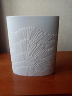 Rosenthal „Anemone” deco-studiovaas in porseleinen biscuit, Ophalen of Verzenden