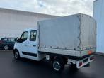 Renault Master 2.3D 96Kw Euro 6d Nutsgebruik inclusief BTW, Elektrische ramen, Bedrijf, 5 deurs, Te koop