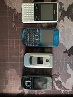4 Nokia gsm’s, Ophalen of Verzenden