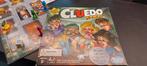Hasbro gaming cluedo junior de zaak van het kapotte speelgoe, Hobby en Vrije tijd, Ophalen, Gebruikt