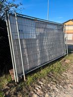 Werfhekken herashekken, Tuin en Terras, Tuinhekken en Hekwerk, Ophalen, Gebruikt, IJzer, Overige typen