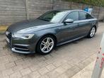 Audi A6 c7  S-tronic 2015, Auto's, Audi, 4 cilinders, Leder, 5 deurs, Particulier