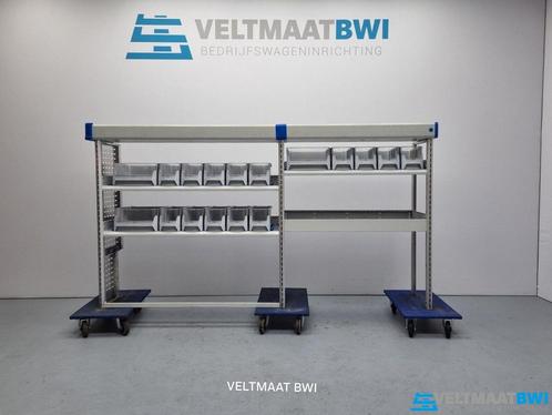 Sortimo bedrijfswagen inrichting bedrijfswageninrichting, Auto-onderdelen, Overige Auto-onderdelen, Gebruikt, Ophalen of Verzenden