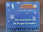 2-CD : DE BRUGSE STRANGERS - HET ALLERBESTE 1 + 2, Ophalen of Verzenden, Zo goed als nieuw