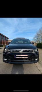 Tiguan R-Line 1.5 TSI automatique full, Autos, SUV ou Tout-terrain, Noir, Automatique, Achat