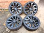 Tesla model S - 21 inch - Turbine, Auto-onderdelen, Banden en Velgen, Ophalen, Banden en Velgen, 21 inch, Personenwagen