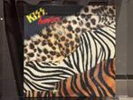 Kiss – Animalize - Lp ., Cd's en Dvd's, Vinyl | Hardrock en Metal, Ophalen of Verzenden, Zo goed als nieuw