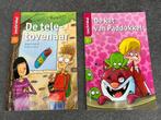 Leeskriebel - 2 stuks - Avi 6, Boeken, Kinderboeken | Jeugd | onder 10 jaar, Ophalen of Verzenden, Zo goed als nieuw