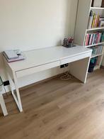 Te koop: Bureau met ladekast en stoel, Huis en Inrichting, Ophalen, Zo goed als nieuw, Bureau