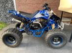 Quad nitro speedbird, Motoren