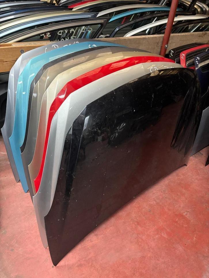 CAPOT OPEL CORSA D, Autos : Pièces & Accessoires, Carrosserie & Tôlerie, Capot moteur, Opel, Avant, Utilisé, Enlèvement