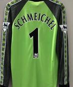 Voetbalshirt keeper shirt schmeichel manchester united, Sport en Fitness, Voetbal, Maat XS of kleiner, Ophalen of Verzenden, Shirt